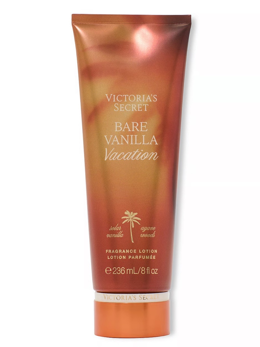Bare Vanilla VS Vacation Lotion